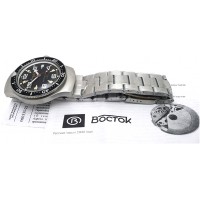 Mechanical automatic watch Vostok Ampibia 200m 2416/060335