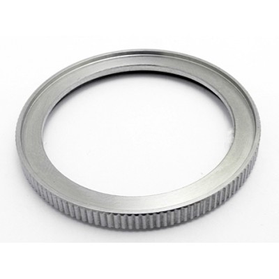 Stainless steel bezel without insert  bob