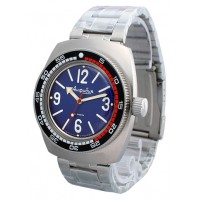 Mechanical automatic watch Vostok Ampibia 200m 2415/090914