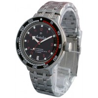 Mechanical automatic watch Vostok Ampibia 200m 2416/420280