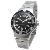 Mechanical automatic watch Vostok Ampibia 200m 2416/060335