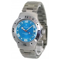 Mechanical automatic watch Vostok Ampibia 200m 2416/060406