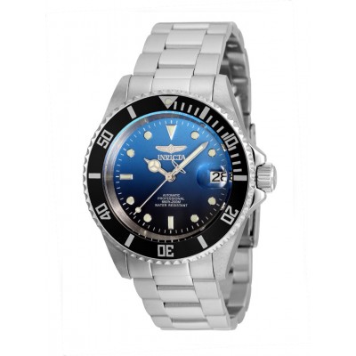 Invicta Pro Diver 35844 Seiko NH35A Automatic 40mm Watch 200m !NEW!
