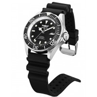 Invicta Pro Diver Automatic Men's Watch - 40mm, Black (9110)