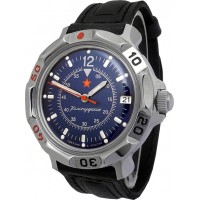 Komandirskie Vostok mechanical watch 2414/811398