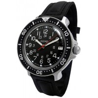 Komandirskie Vostok mechanical watch 2414/811783