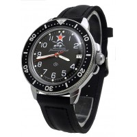 Komandirskie Vostok mechanical watch 2414/431306