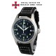Military mechanical watch with Japan automatic movement NH35A  "Himars time"