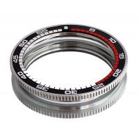Stainless steel bezel with SEIKO insert for all Vostok watches
